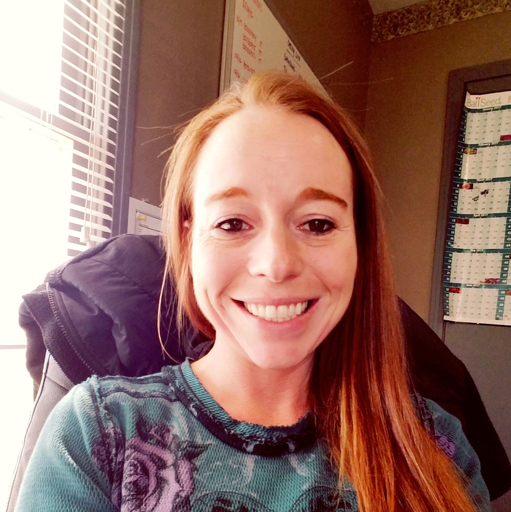 Meet your Posher, Jaclyn